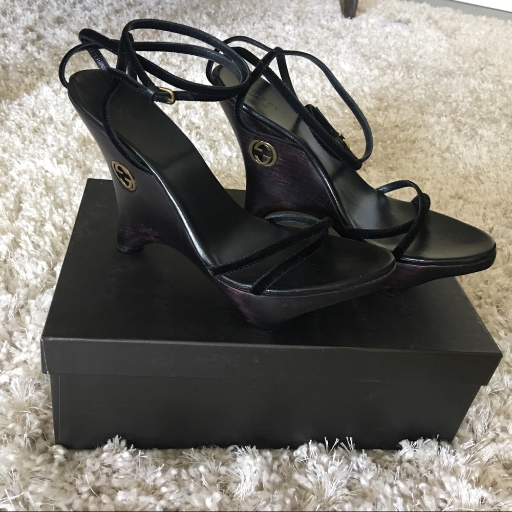 Gucci Sand Tess S Gomma